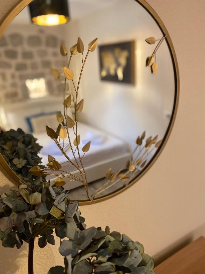 Apartment Caserma Kotor Buitenkant foto